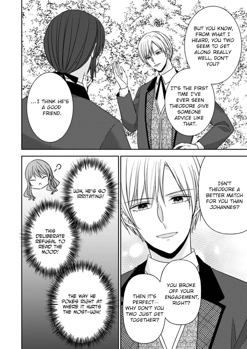 The Crown Prince Fell for Me After Our Broken Engagement Chapter 15 Page 6
